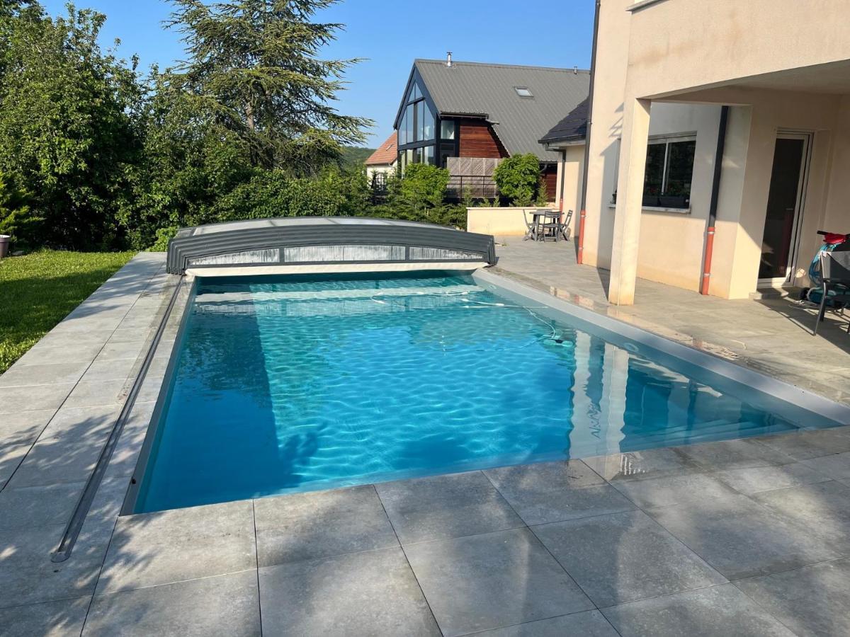 Le Flav - Charmant Appartement A 10 Mn De Dijon Flavignerot Exterior foto